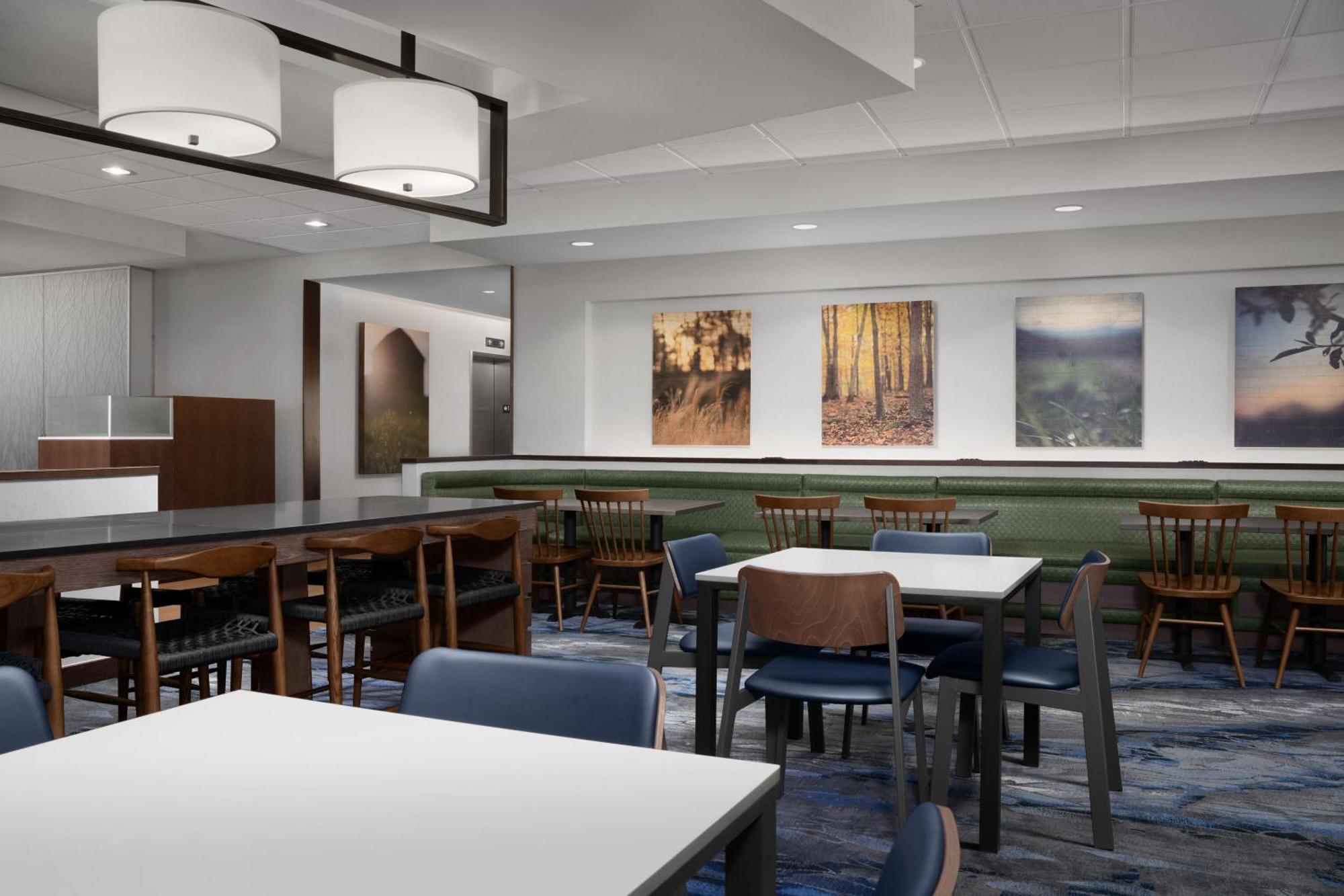 Fairfield Inn & Suites By Marriott Sioux Falls Airport Exterior foto